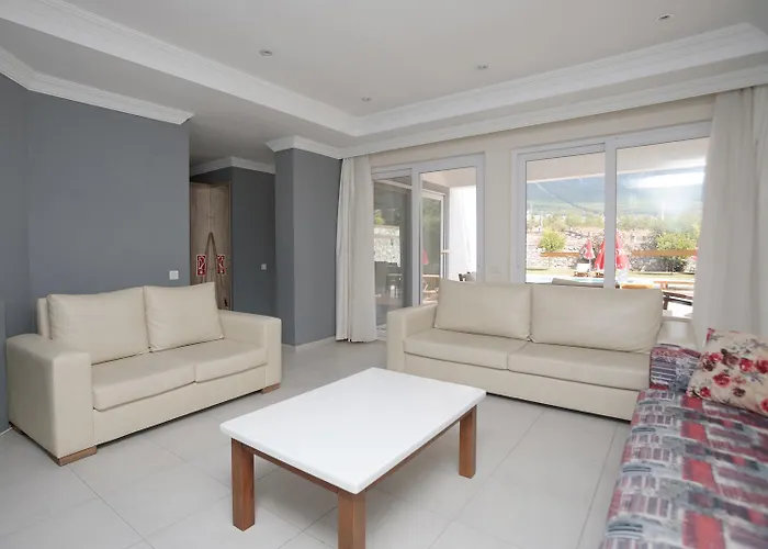 Raya2 别墅 费特希耶